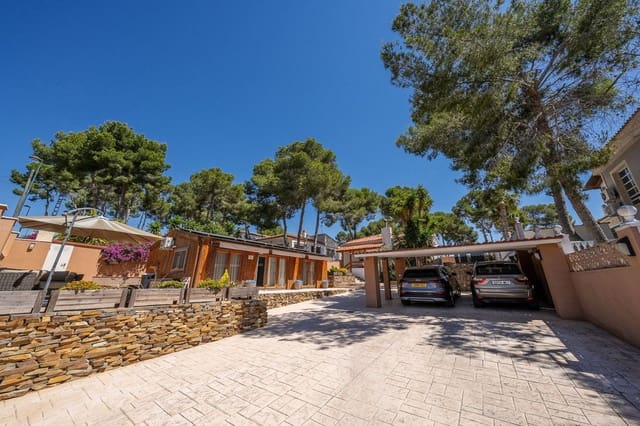 5 quarto Moradia para venda em Pilar de la Horadada - 475 000 € (Ref: 10017853)