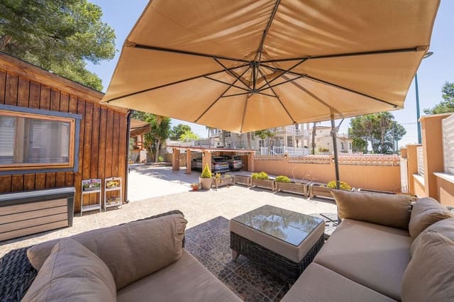 5 chambre Villa/Maison à vendre à Pilar de la Horadada - 475 000 € (Ref: 10017853)