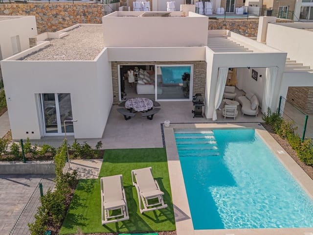 3 camera da letto Villa in vendita in Algorfa - 630.000 € (Rif: 10017856)