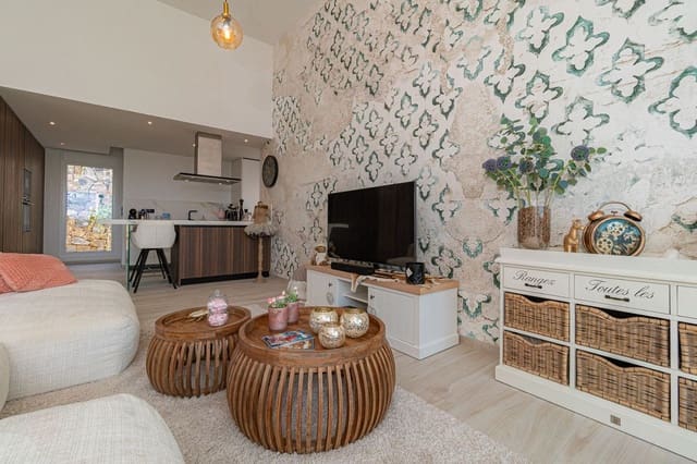 3 makuuhuone Huvila myytävänä paikassa Algorfa - 630 000 € (Ref: 10017856)