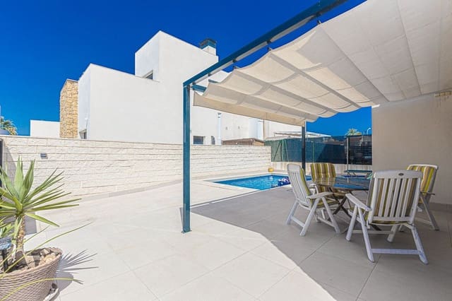 3 soverom Villa til salgs i Rojales - € 425 000 (Ref: 10017860)