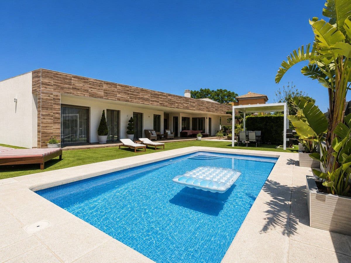 5 slaapkamer Villa te koop in Santa Pola met zwembad - € 1.190.000 (Ref: 10017861)