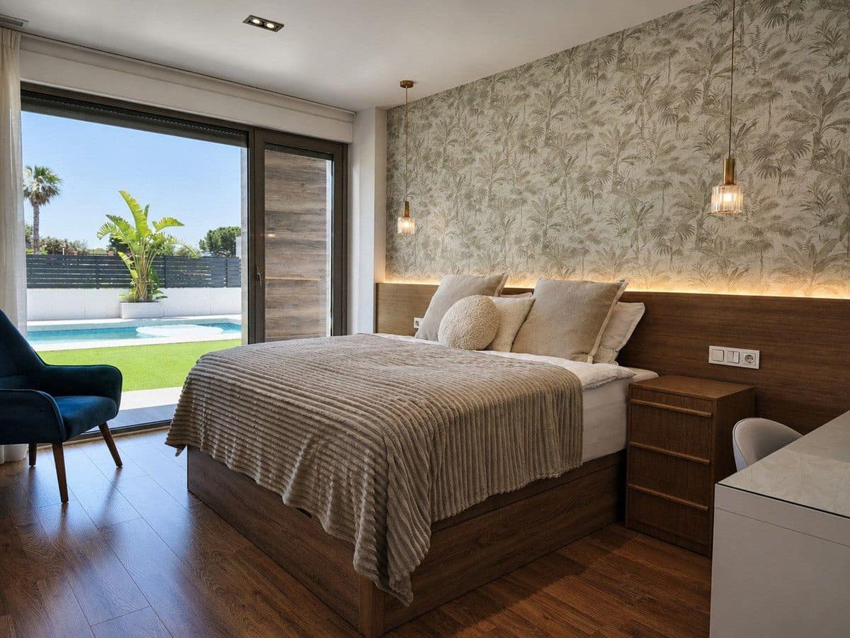 5 slaapkamer Villa te koop in Santa Pola met zwembad - € 1.190.000 (Ref: 10017861)