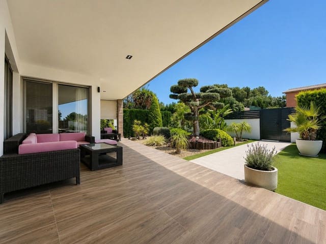 5 slaapkamer Villa te koop in Santa Pola met zwembad - € 1.190.000 (Ref: 10017861)