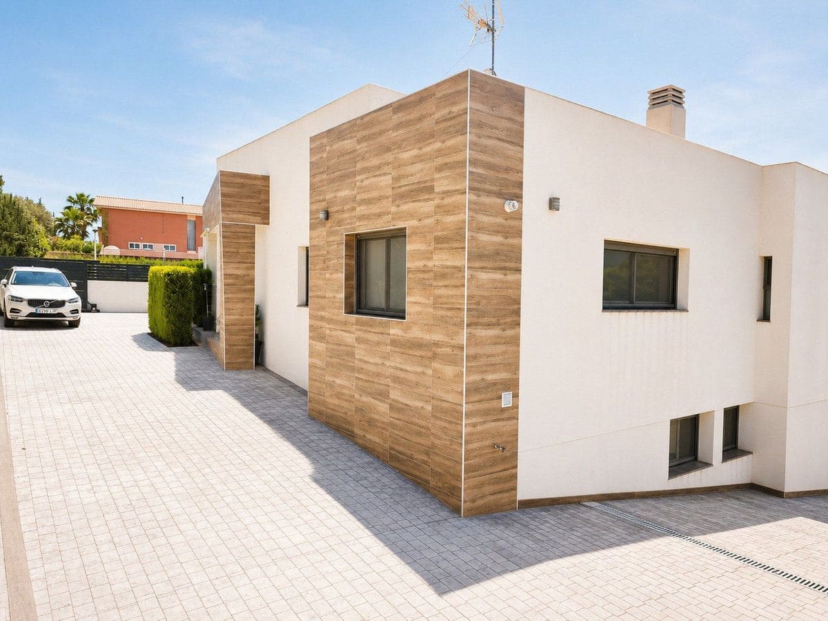 5 slaapkamer Villa te koop in Santa Pola met zwembad - € 1.190.000 (Ref: 10017861)