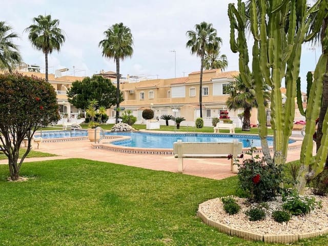 2 sypialnia Apartament na sprzedaż w Los Alcázares z basenem - 224 000 € (Ref: 10017863)