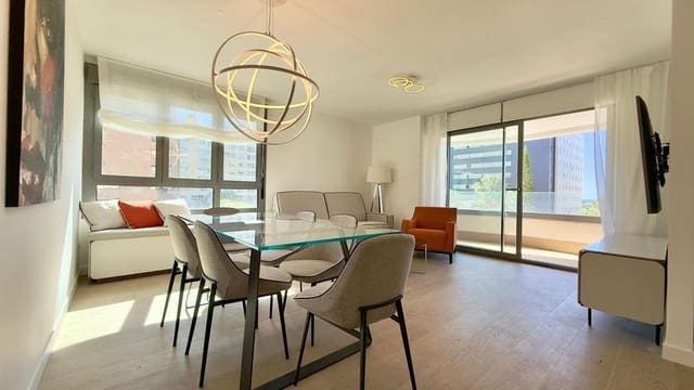 3 sovrum Lägenhet till salu i Mercado, Alicante stad - 539 000 € (Ref: 10017865)