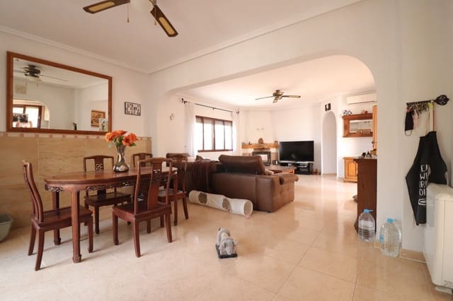 3 slaapkamer Villa te koop in Benijófar - € 365.000 (Ref: 10017869)
