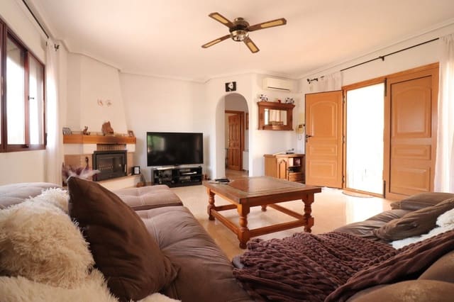 3 slaapkamer Villa te koop in Benijófar - € 365.000 (Ref: 10017869)