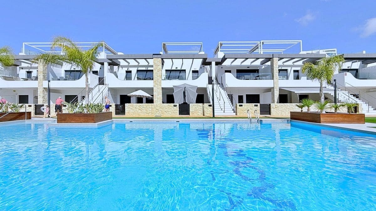 2 chambre Appartement à vendre à Orihuela Costa - 379 000 € (Ref: 10017874)