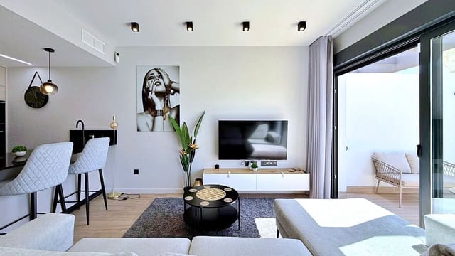 2 chambre Appartement à vendre à Punta Prima, Orihuela - 379 000 € (Ref: 10017874)