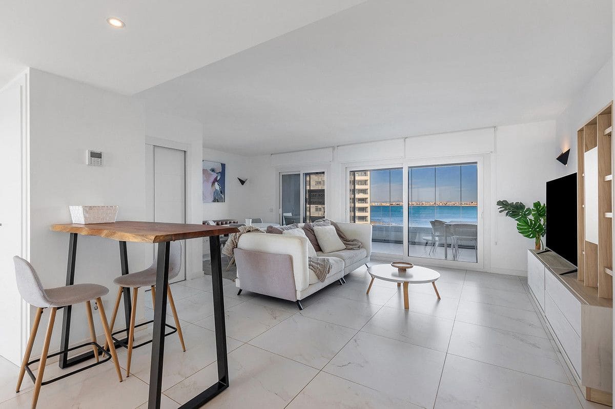 2 soveværelse Lejlighed til salg i Orihuela Costa - € 765.000 (Ref: 10017875)