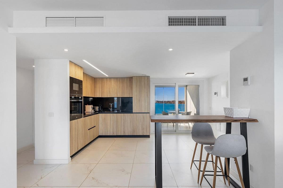 2 soveværelse Lejlighed til salg i Orihuela Costa - € 765.000 (Ref: 10017875)