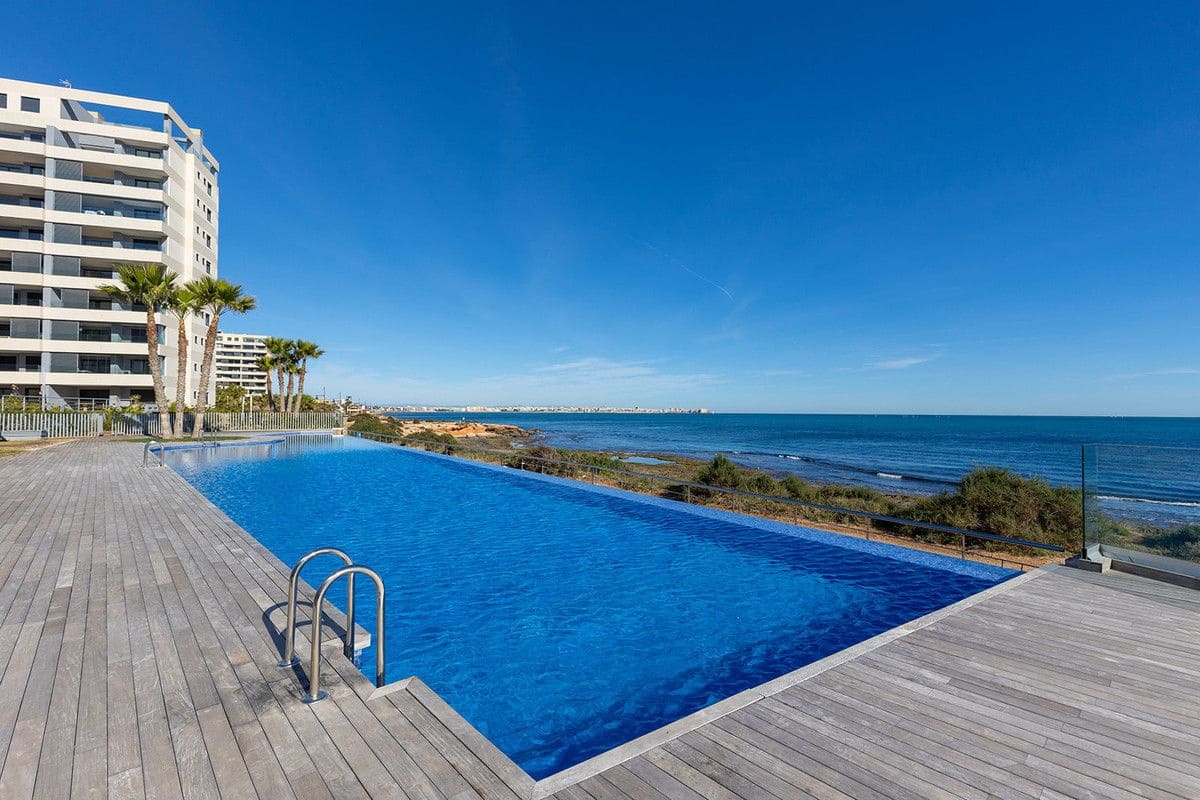 2 soveværelse Lejlighed til salg i Orihuela Costa - € 765.000 (Ref: 10017875)