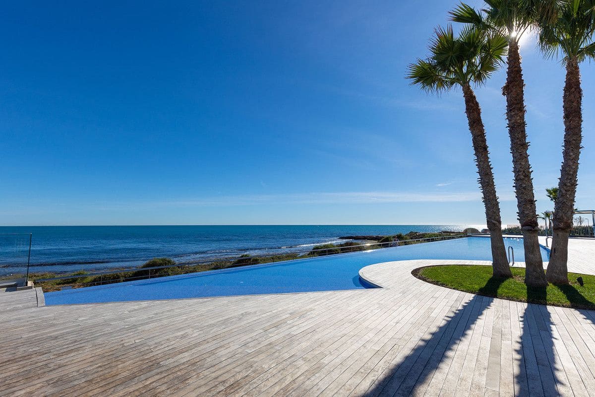 2 soveværelse Lejlighed til salg i Orihuela Costa - € 765.000 (Ref: 10017875)