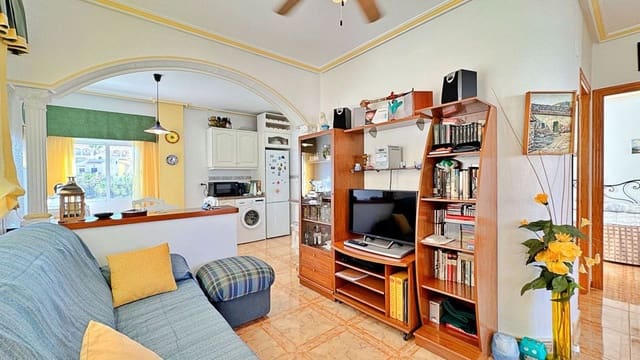 2 Zimmer Apartment zu verkaufen in La Zenia, Orihuela - 212.900 € (Ref: 10017878)