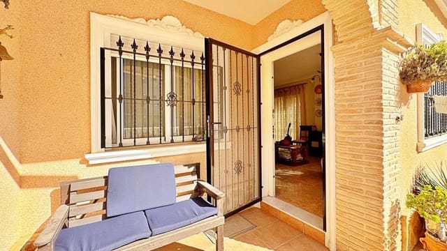 3 soverom Kjedet enebolig til salgs i Villamartín - Las Filipinas, Orihuela - € 272 900 (Ref: 10017881)