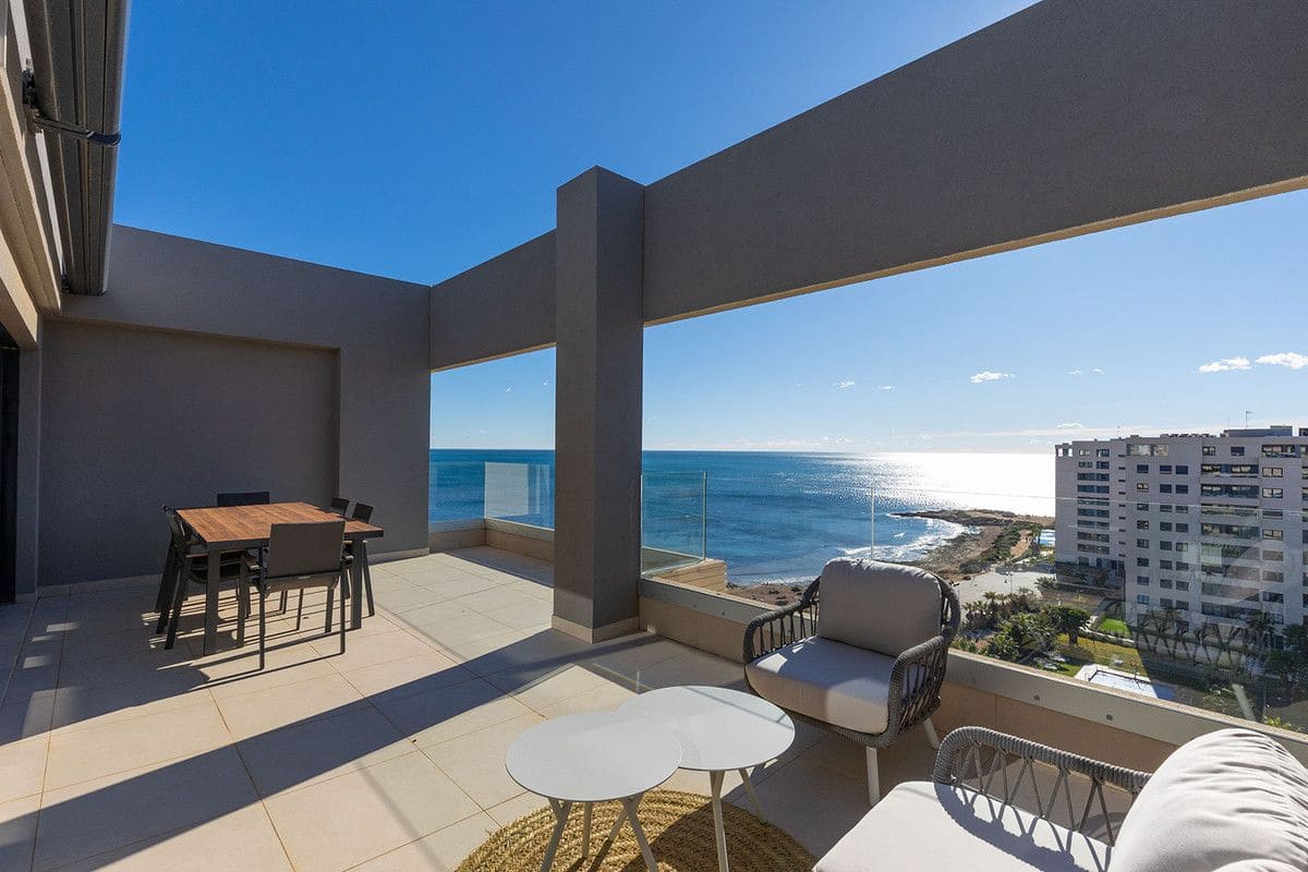 3 soveværelse Lejlighed til salg i Orihuela Costa - € 765.000 (Ref: 10017884)