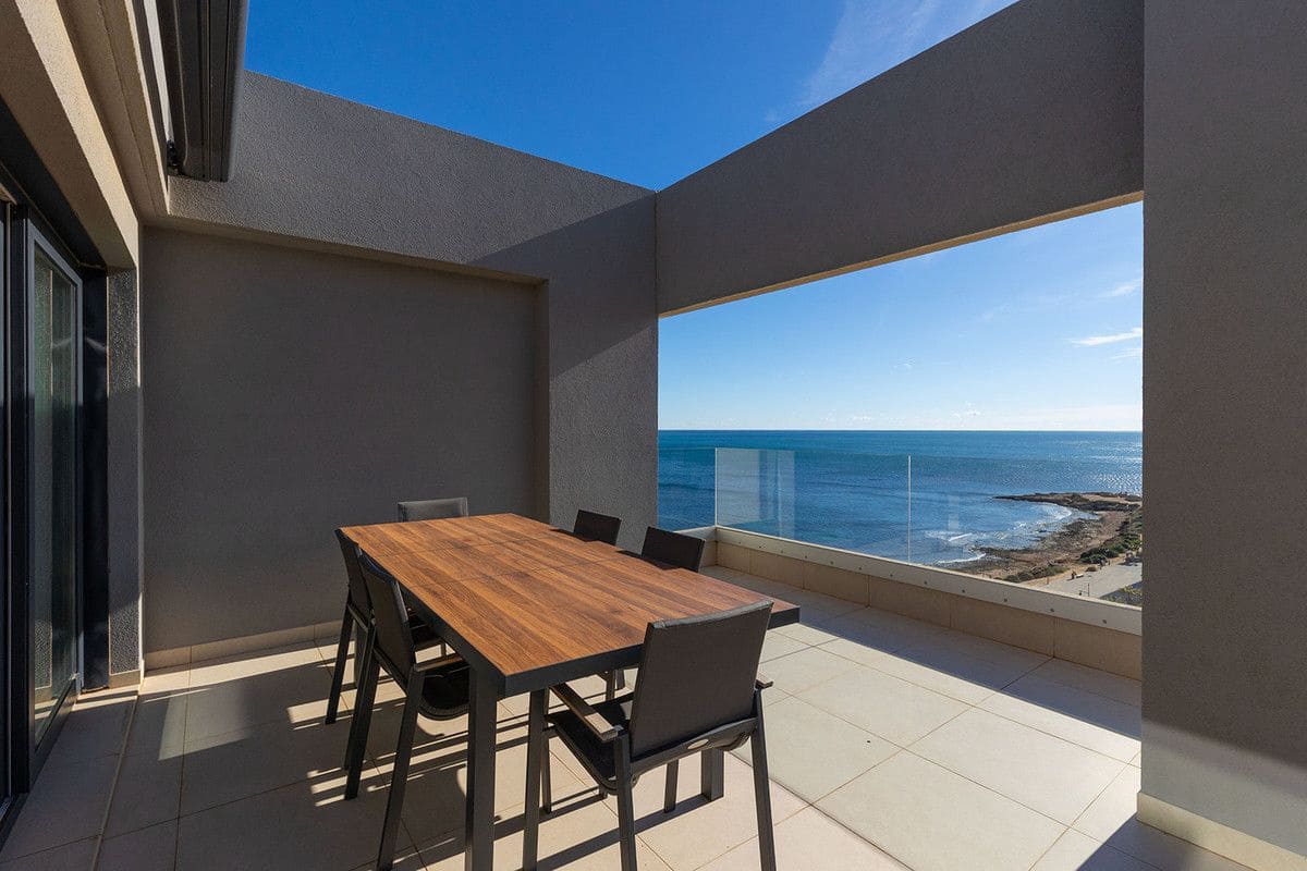 3 soveværelse Lejlighed til salg i Orihuela Costa - € 765.000 (Ref: 10017884)