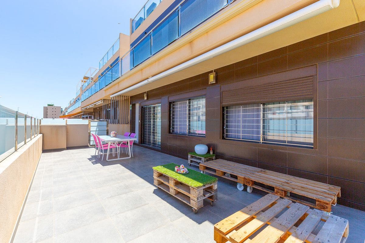 4 camera da letto Appartamento in vendita in El Mojon - 597.800 € (Rif: 10017886)