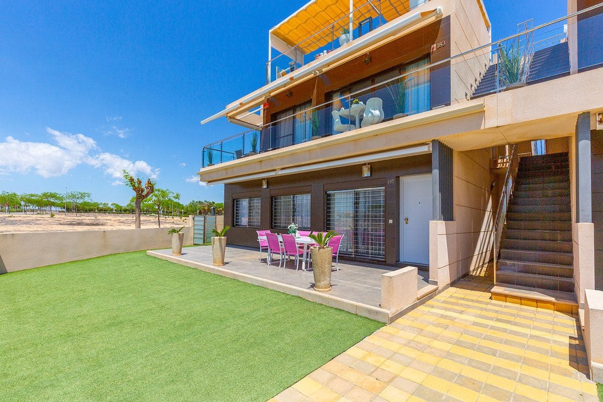 4 camera da letto Appartamento in vendita in El Mojon - 597.800 € (Rif: 10017886)
