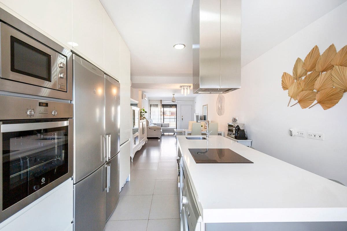 4 camera da letto Appartamento in vendita in El Mojon - 597.800 € (Rif: 10017886)