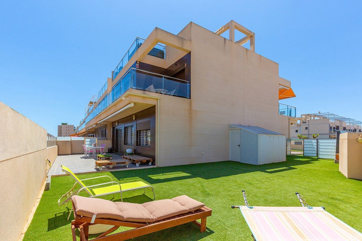 4 camera da letto Appartamento in vendita in El Mojon - 597.800 € (Rif: 10017886)