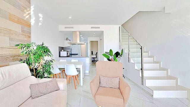 3 quarto Casa em Banda para venda em La Florida, Orihuela - 326 000 € (Ref: 10017888)
