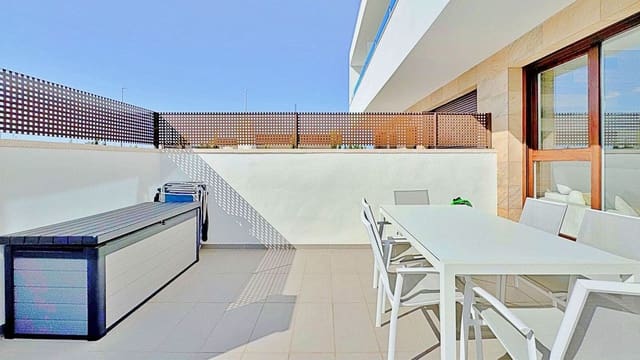3 quarto Casa em Banda para venda em La Florida, Orihuela - 326 000 € (Ref: 10017888)