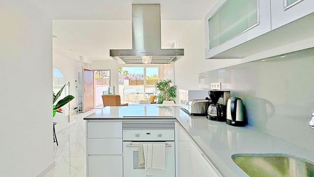 3 quarto Casa em Banda para venda em La Florida, Orihuela - 326 000 € (Ref: 10017888)