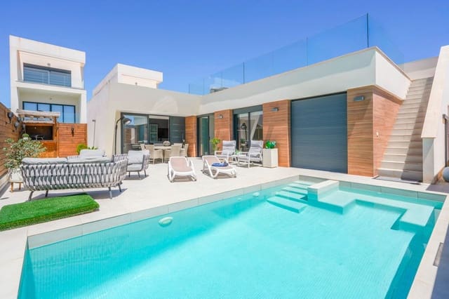 4 sovrum Villa till salu i Benijófar - 640 000 € (Ref: 10017889)