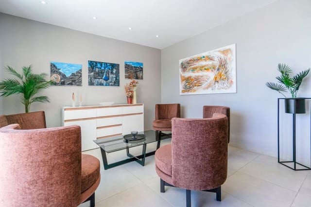 4 sovrum Villa till salu i Benijófar - 640 000 € (Ref: 10017889)
