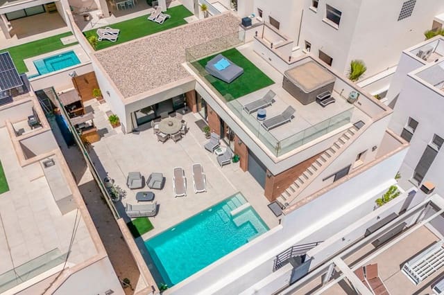 4 sovrum Villa till salu i Benijófar - 640 000 € (Ref: 10017889)