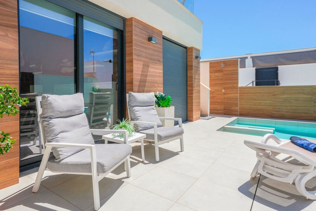 4 sovrum Villa till salu i Benijofar - 640 000 € (Ref: 10017889)