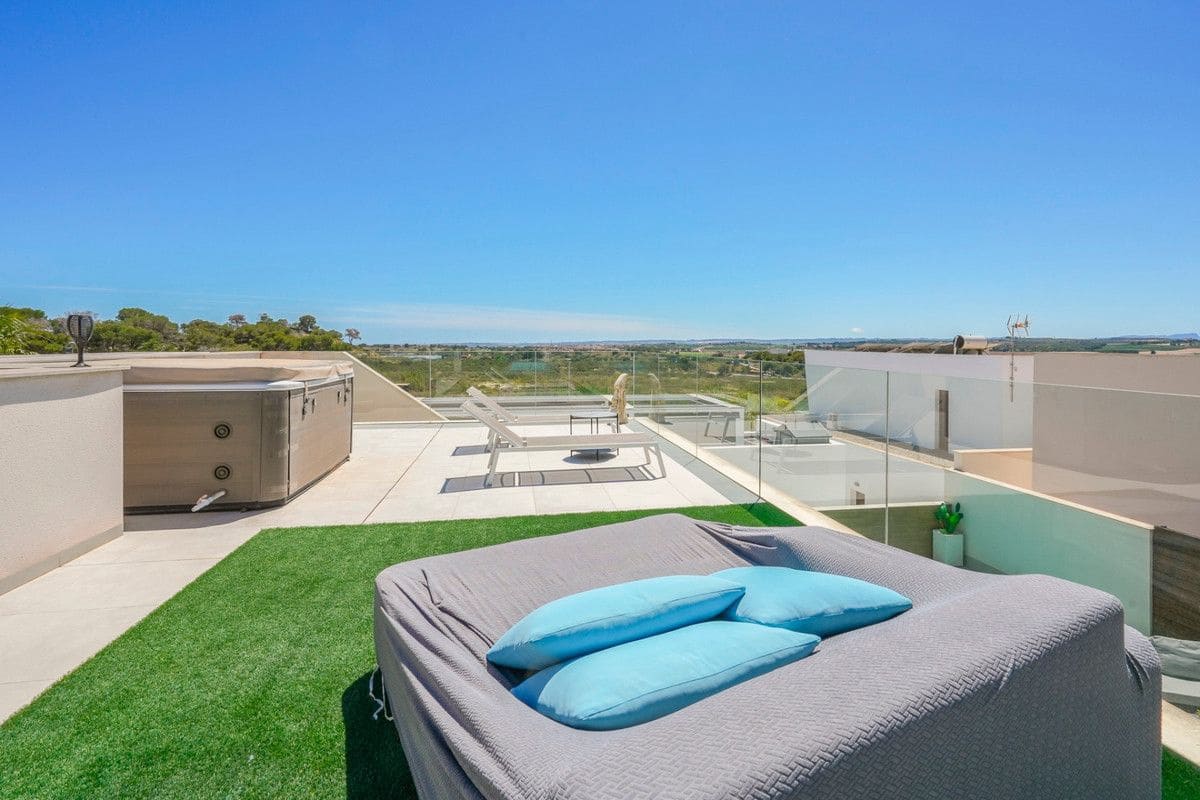 4 sovrum Villa till salu i Benijofar - 640 000 € (Ref: 10017889)