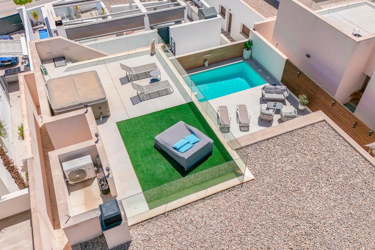 4 sovrum Villa till salu i Benijofar - 640 000 € (Ref: 10017889)