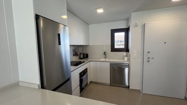 Apartamento de 2 habitaciones en Santiago de la Ribera, San Javier en venta - 234.000 € (Ref: 10017892)