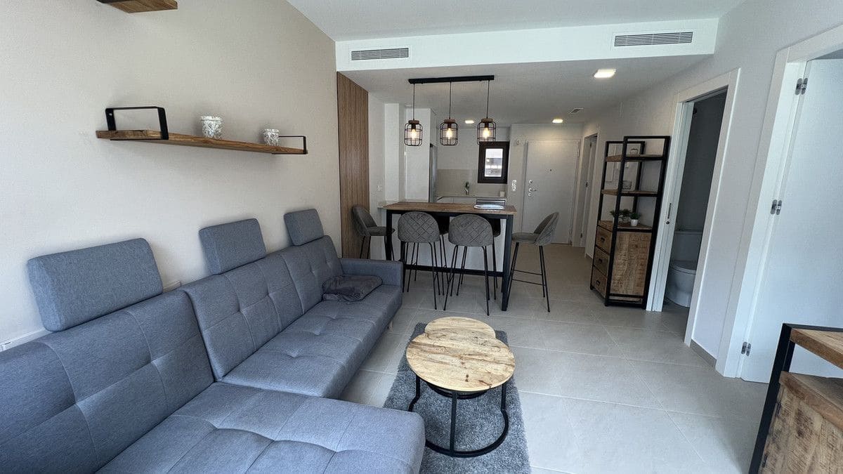 Apartamento de 2 habitaciones en Santiago de la Ribera en venta - 234.000 € (Ref: 10017892)