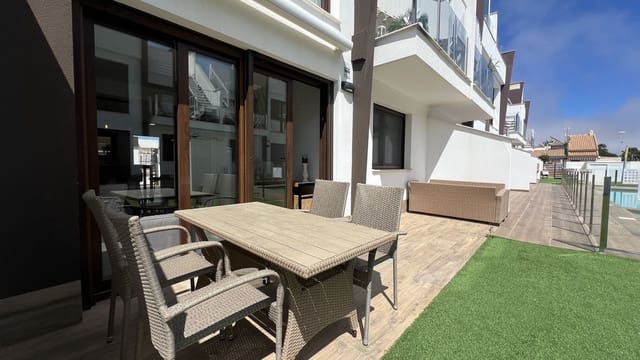 Apartamento de 2 habitaciones en Santiago de la Ribera, San Javier en venta - 234.000 € (Ref: 10017892)