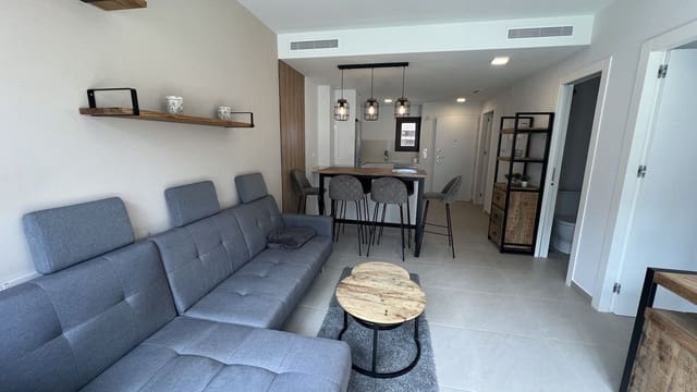 Apartamento de 2 habitaciones en Santiago de la Ribera, San Javier en venta - 234.000 € (Ref: 10017892)