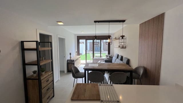 Apartamento de 2 habitaciones en Santiago de la Ribera, San Javier en venta - 234.000 € (Ref: 10017892)