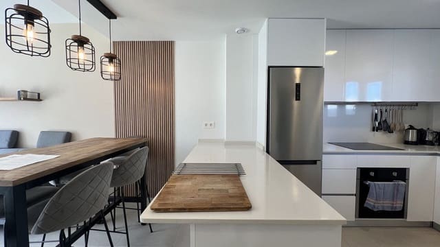Apartamento de 2 habitaciones en Santiago de la Ribera, San Javier en venta - 234.000 € (Ref: 10017892)