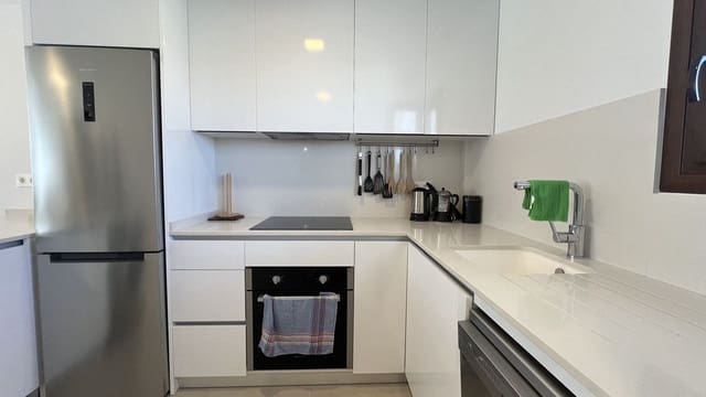 Apartamento de 2 habitaciones en Santiago de la Ribera, San Javier en venta - 234.000 € (Ref: 10017892)