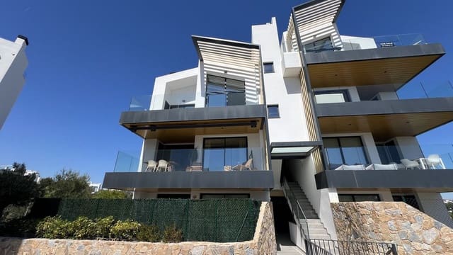 2 bedroom Apartment for sale in Las Colinas Golf, Orihuela - € 395,000 (Ref: 10017894)