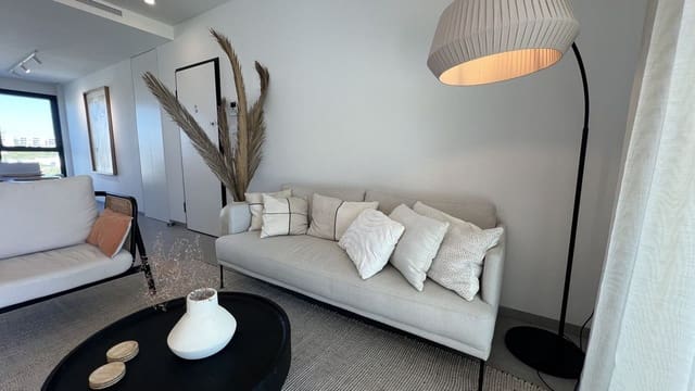 2 bedroom Apartment for sale in Las Colinas Golf, Orihuela - € 395,000 (Ref: 10017894)
