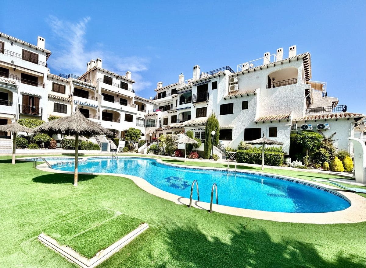 2 camera da letto Appartamento in vendita in Cabo Roig - 205.000 € (Rif: 10017898)