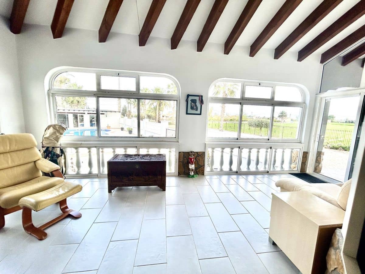 4 makuuhuone Huvila myytävänä paikassa Catral - 549 000 € (Ref: 10017900)