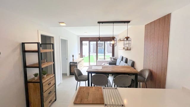 2 Zimmer Apartment zu verkaufen in Lo Pagan, San Pedro del Pinatar - 234.000 € (Ref: 10017901)