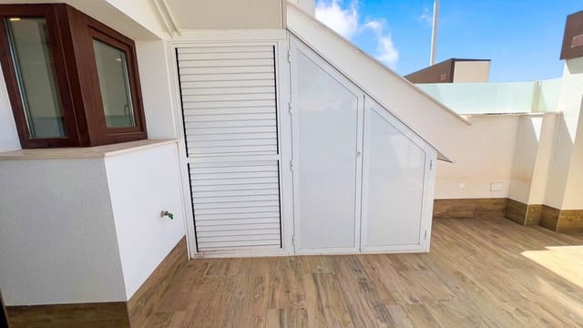 2 Zimmer Apartment zu verkaufen in Lo Pagan, San Pedro del Pinatar - 234.000 € (Ref: 10017901)