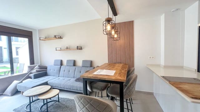 2 Zimmer Apartment zu verkaufen in Lo Pagan, San Pedro del Pinatar - 234.000 € (Ref: 10017901)